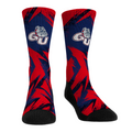 Gonzaga Bulldogs - Game Paint Crew Socks