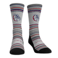Gonzaga Bulldogs - Heather Classics Crew Socks