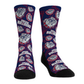 Gonzaga Bulldogs - Microdot All-Over Crew Socks