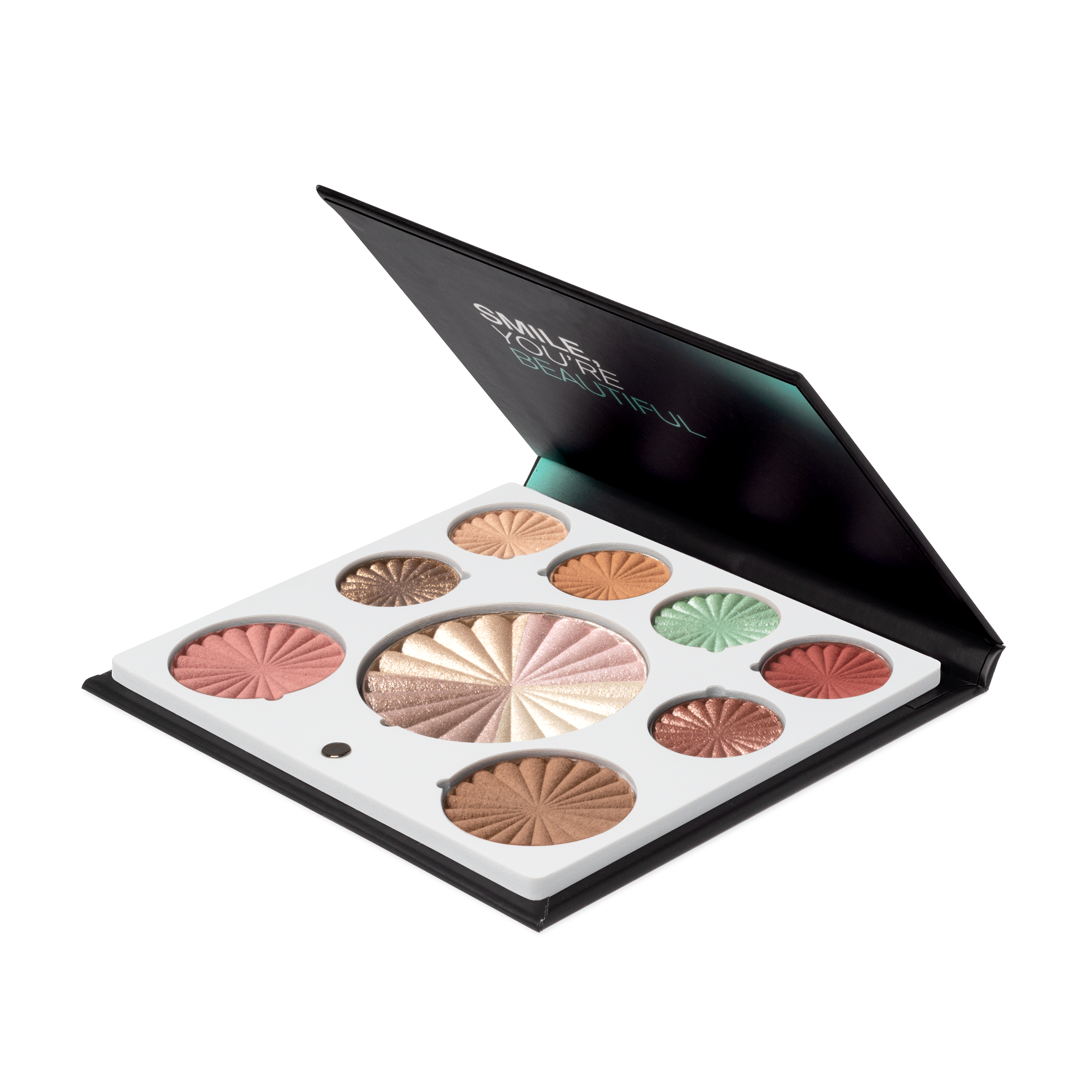 Mini Mix Face Palette - Good To Go