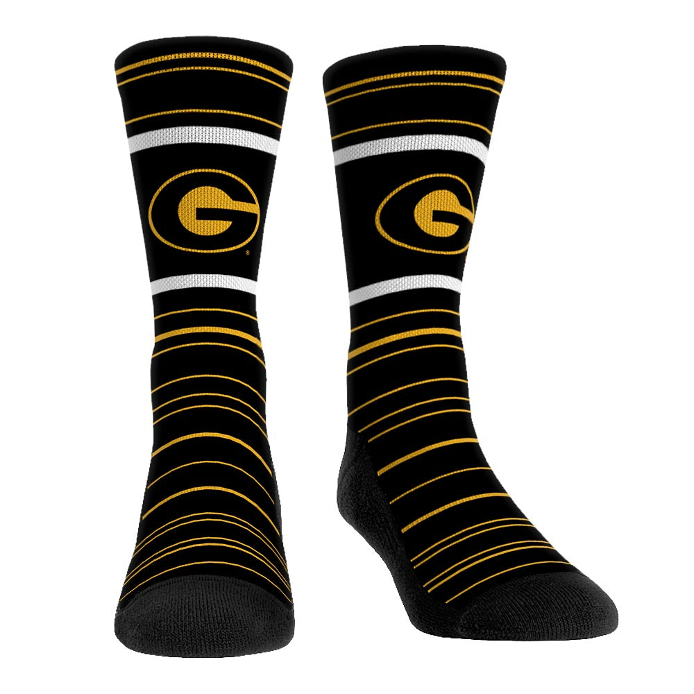 Grambling State Tigers - Classic Lines Crew Socks