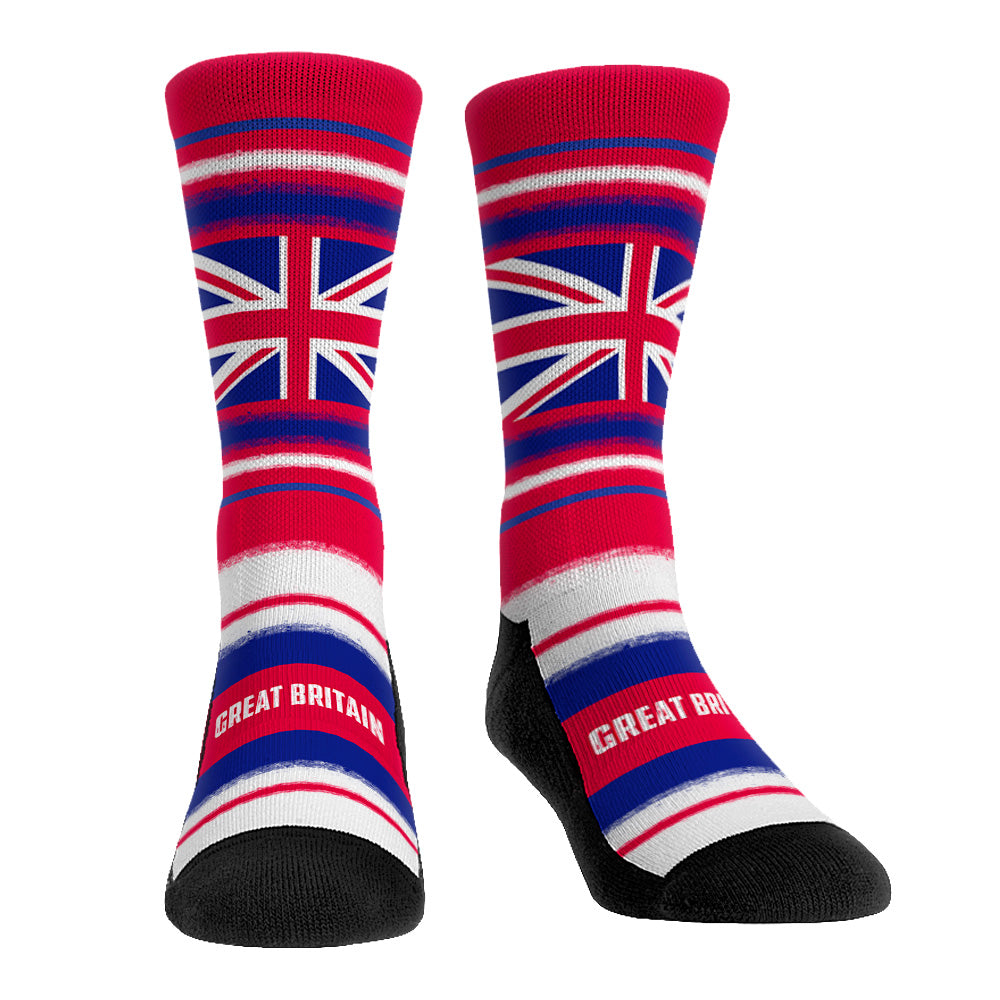 Great Britain - Flag Crew Socks