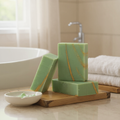 Bar Soap | Plant Based | Green Tea + Citrus