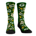 Green Bay Packers - #1 Dad Crew Socks