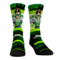 Green Lantern - Hero Pose Crew Socks