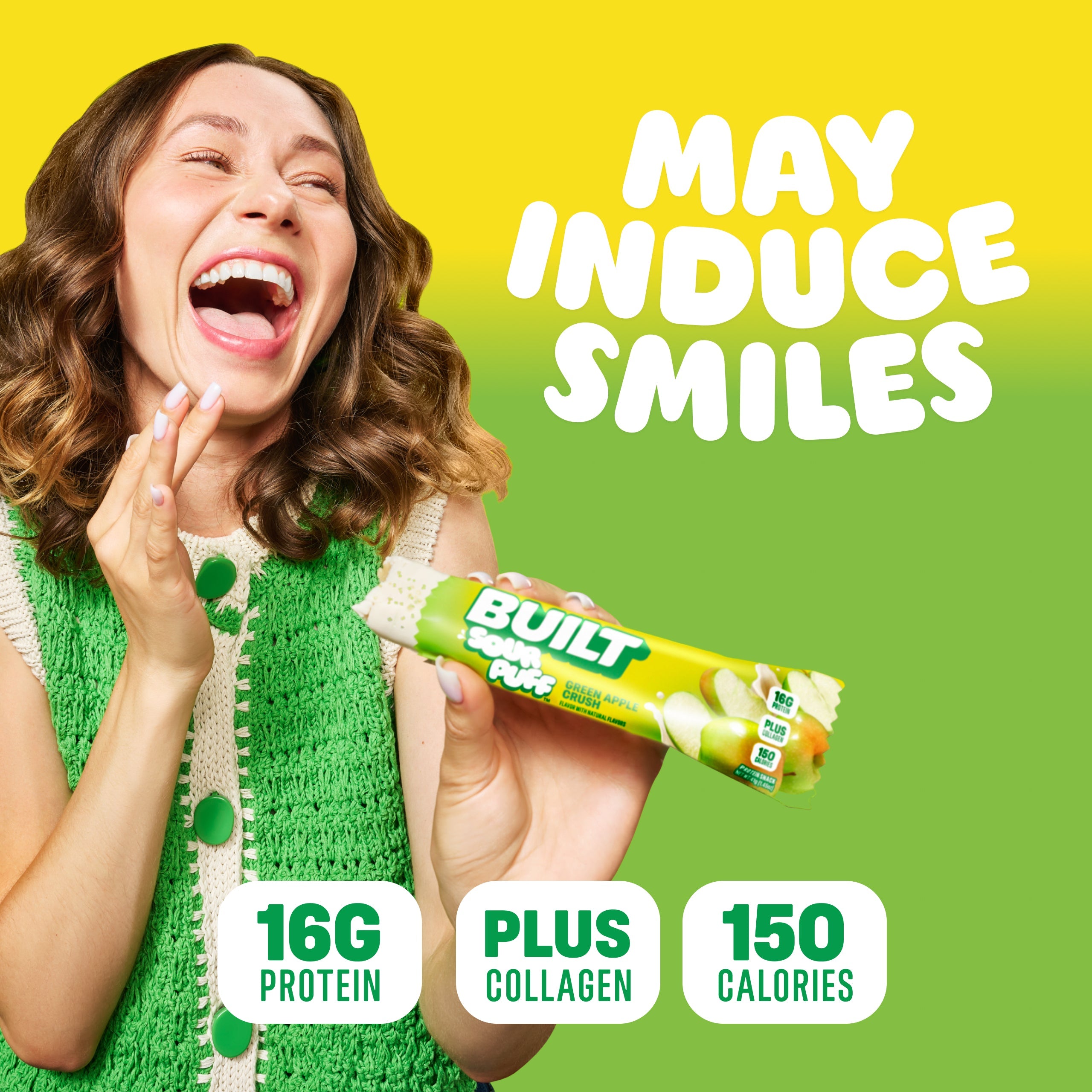 Green Apple Crush
