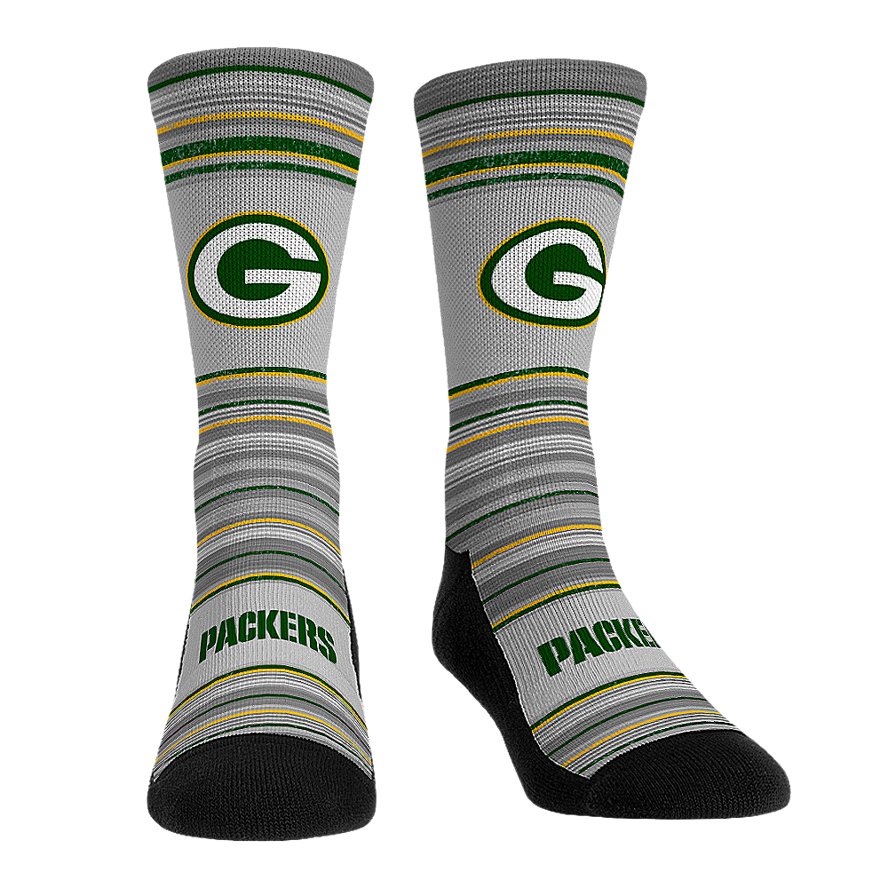 Green Bay Packers - Heather Classics Crew Socks