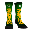 Green Bay Packers - Pump Up! Crew Socks