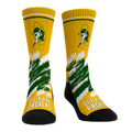 Green Bay Packers - Throwback Paint Crew Socks