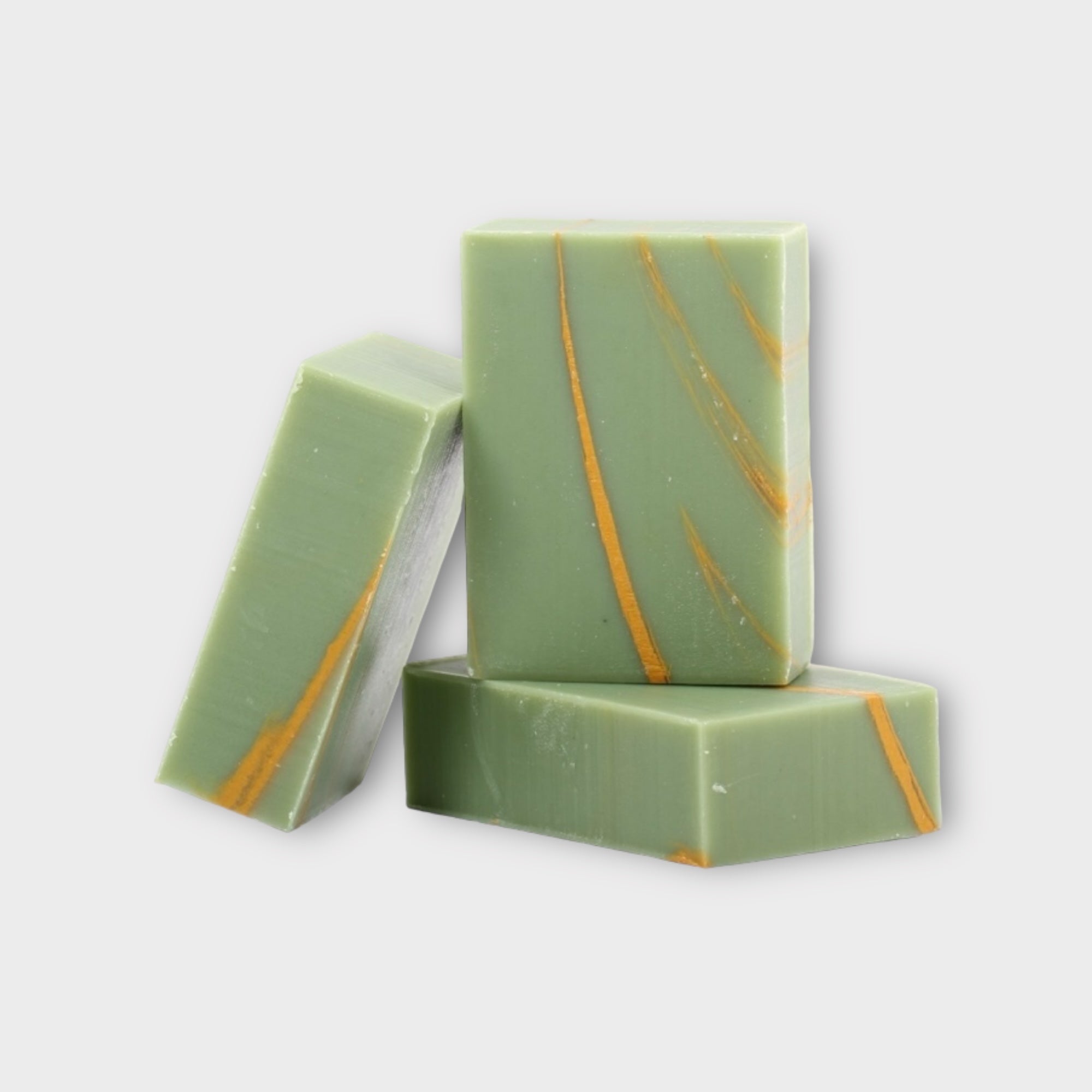 Bar Soap | Plant Based | Green Tea + Citrus