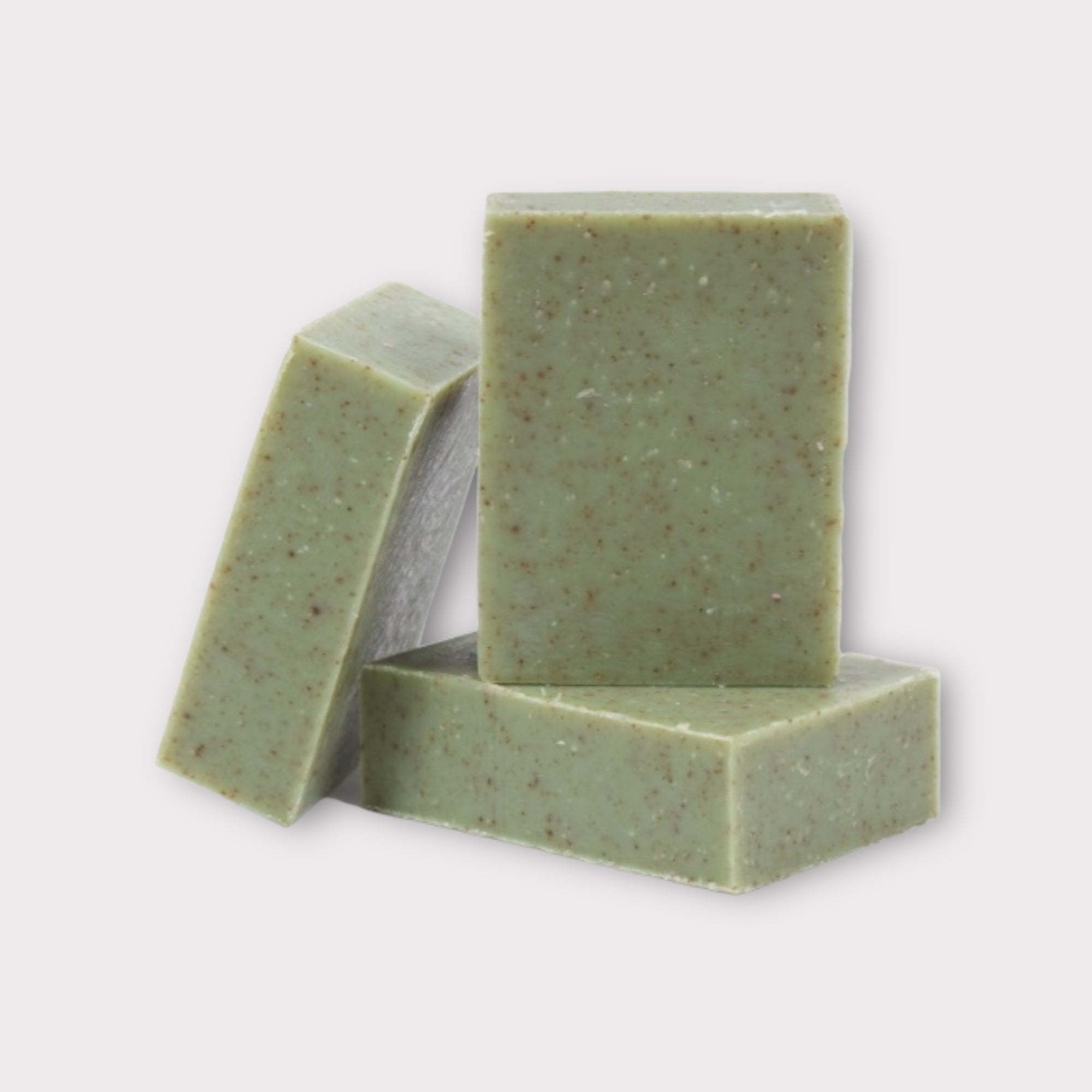 Bar Soap | Plant Based | Green Tea Scrub