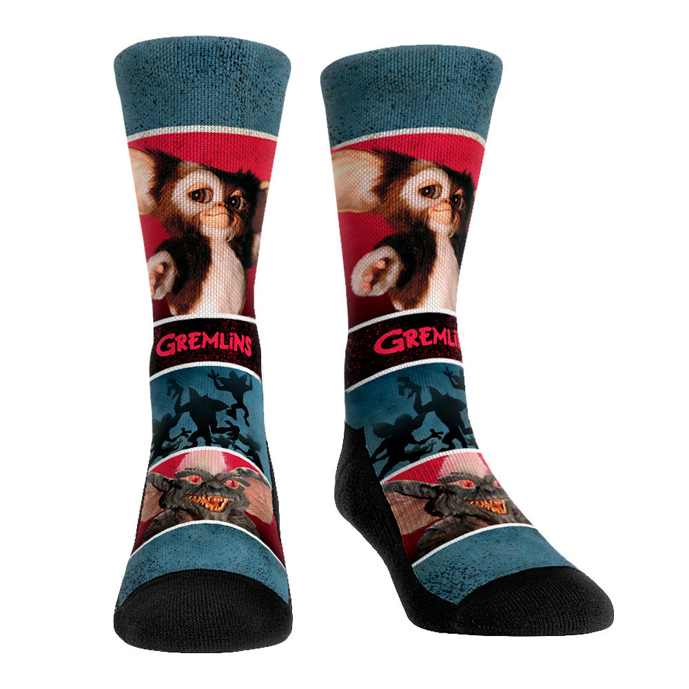 Gremlins - Showtime Crew Socks