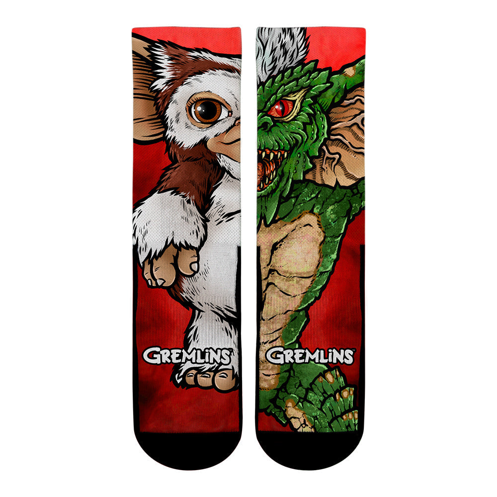 Gremlins - Split Face Crew Socks