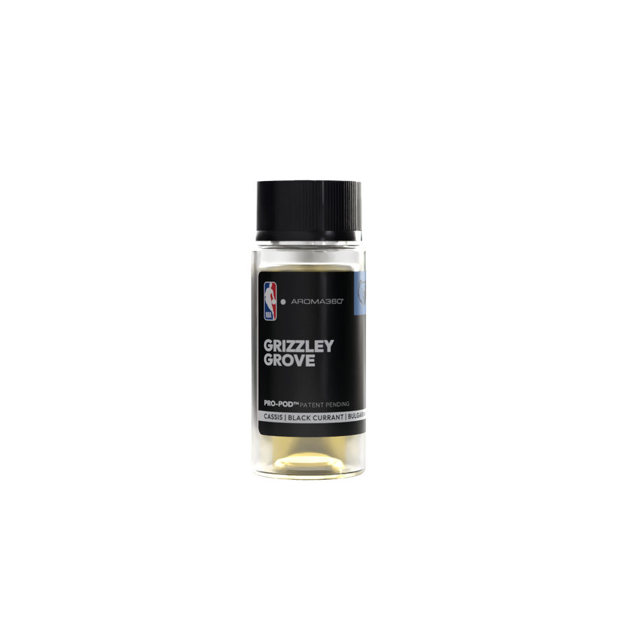 Grizzly Grove Luxury Diffuser Oil