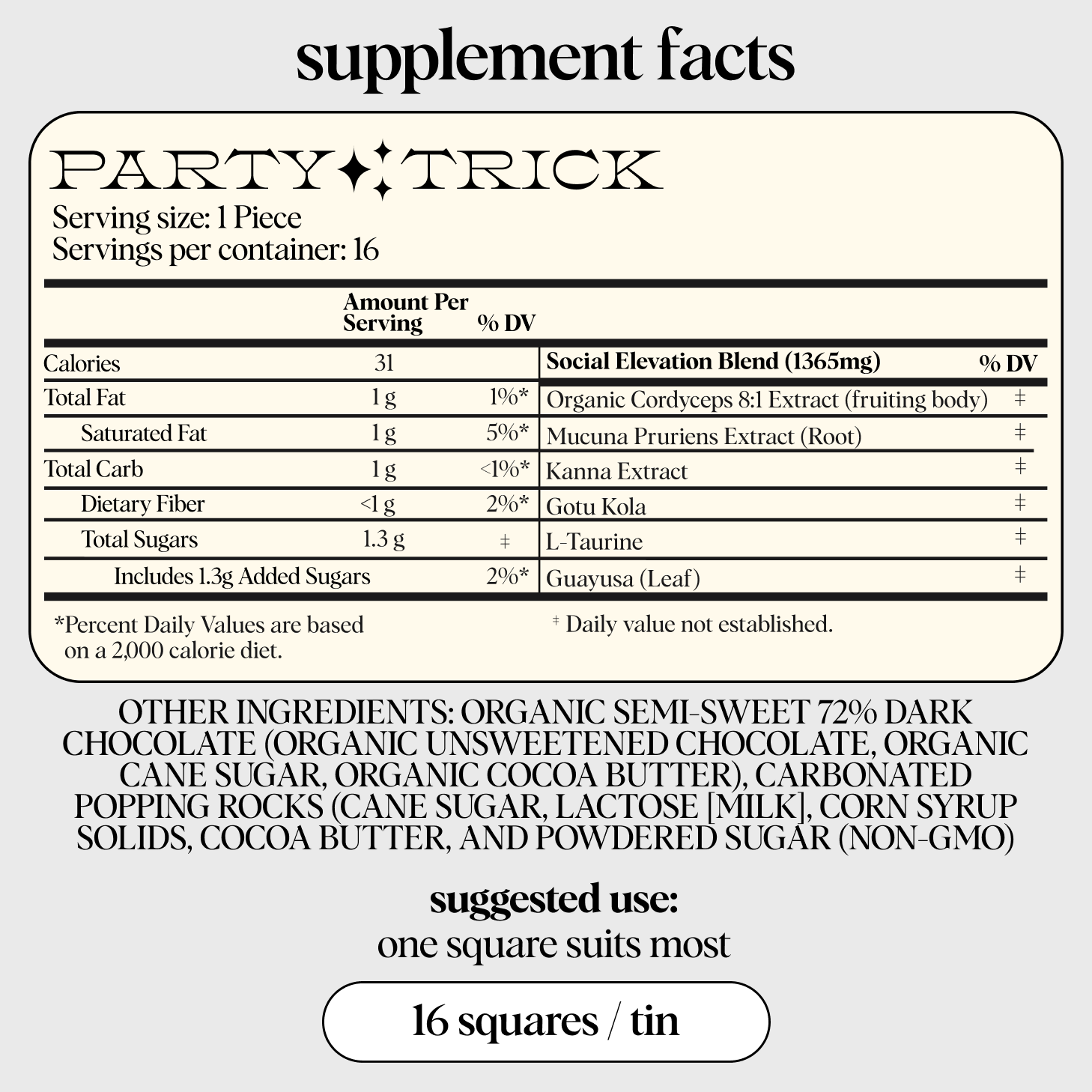 Party Trick