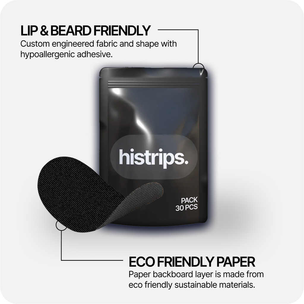 Cotton Mouth Tape
