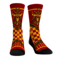 Harry Potter - Gryffindor - Quidditch Cup Banner Crew Socks