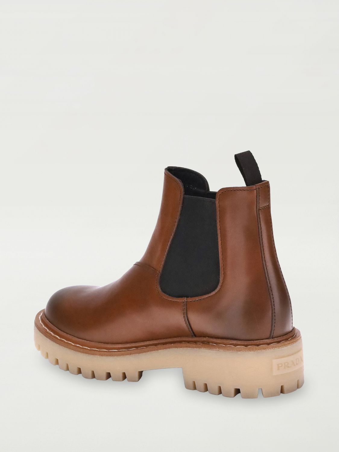 Boot Men Brown