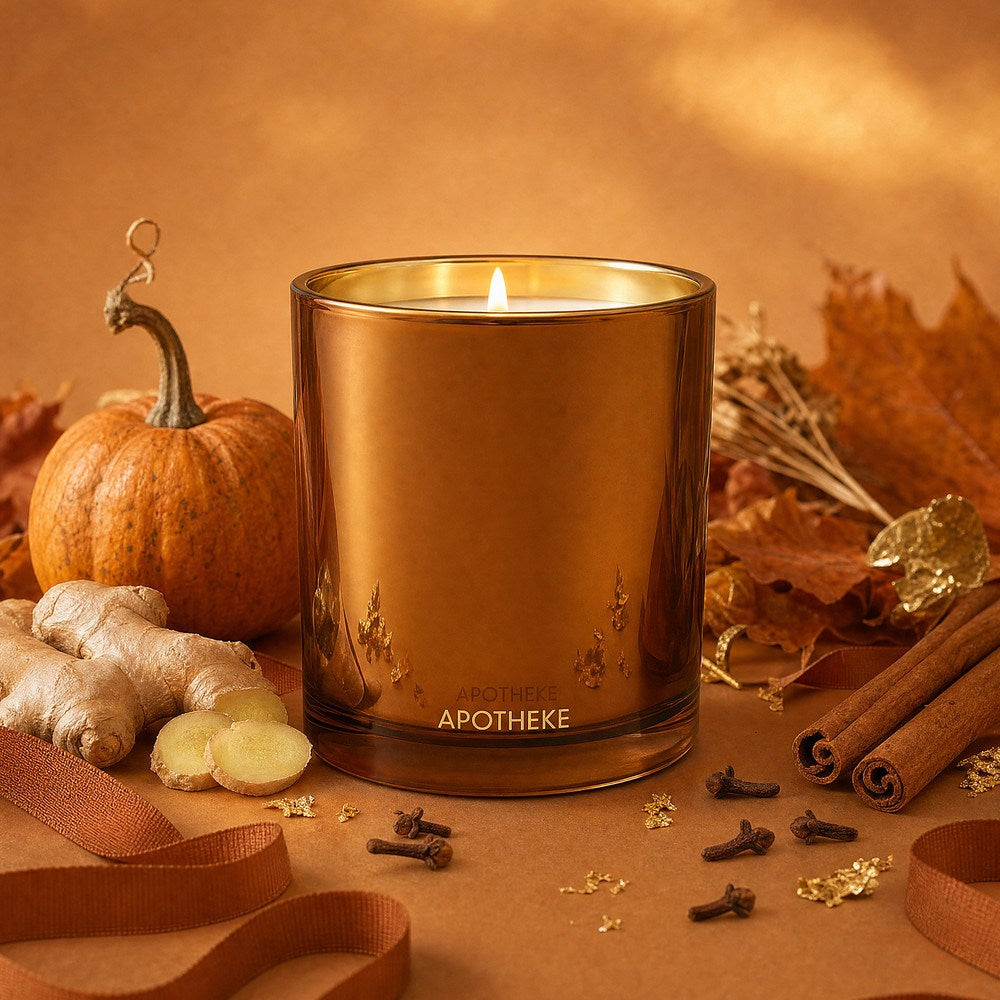 Fall scents from APOTHEKE.