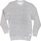 Half Moon Sweater (White Pepper)