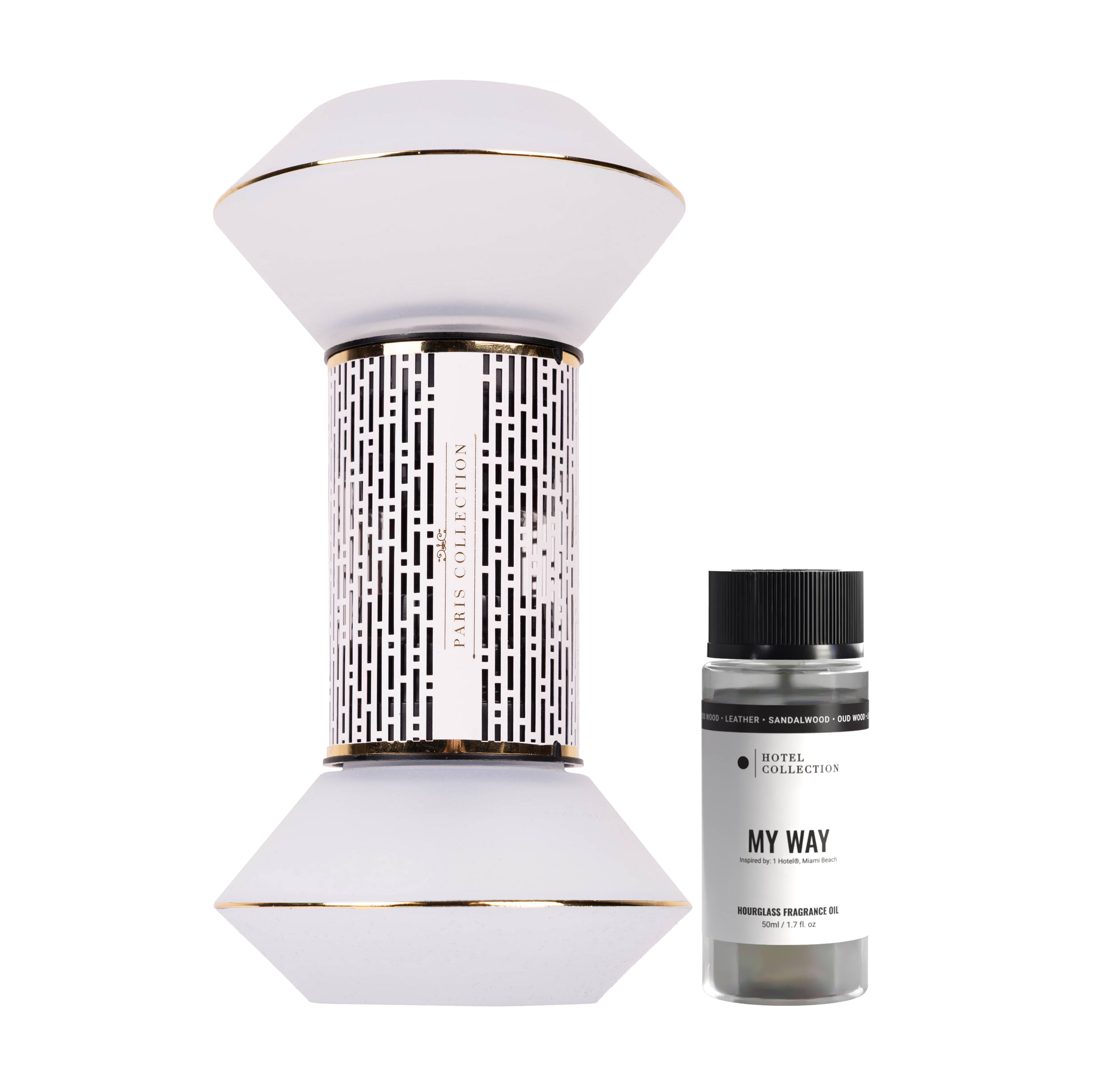 Paris Collection Hourglass Diffuser