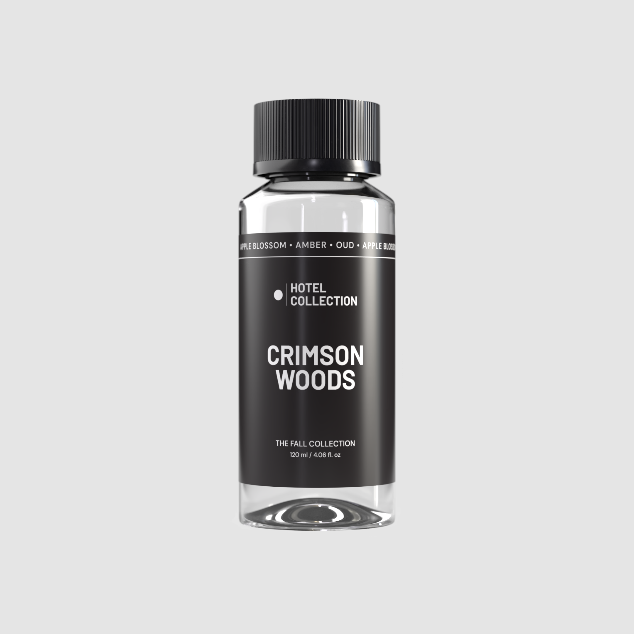 Crimson Woods Luxury Diffuser Oil