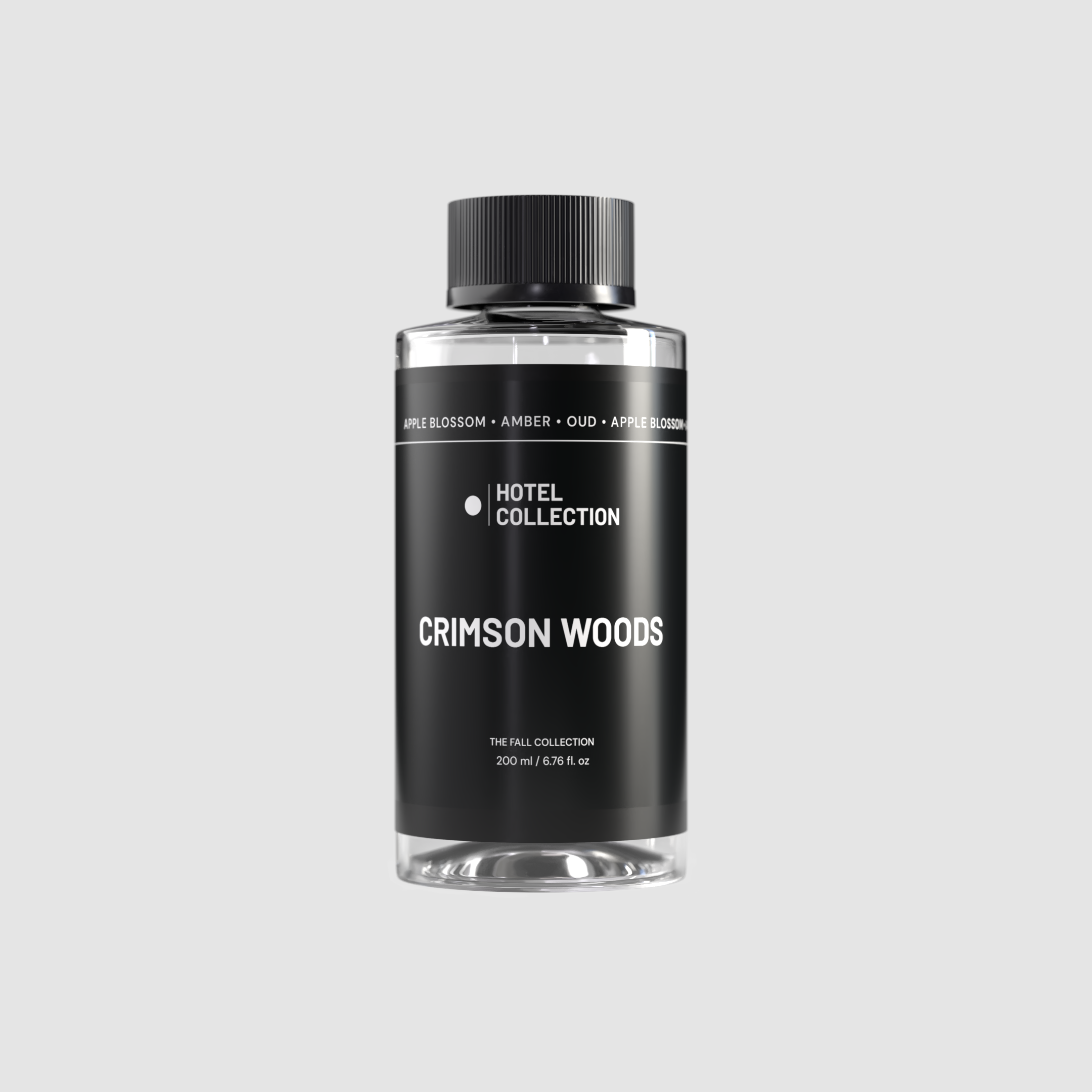 Crimson Woods Luxury Diffuser Oil