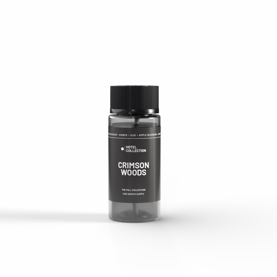 Crimson Woods Luxury Diffuser Oil