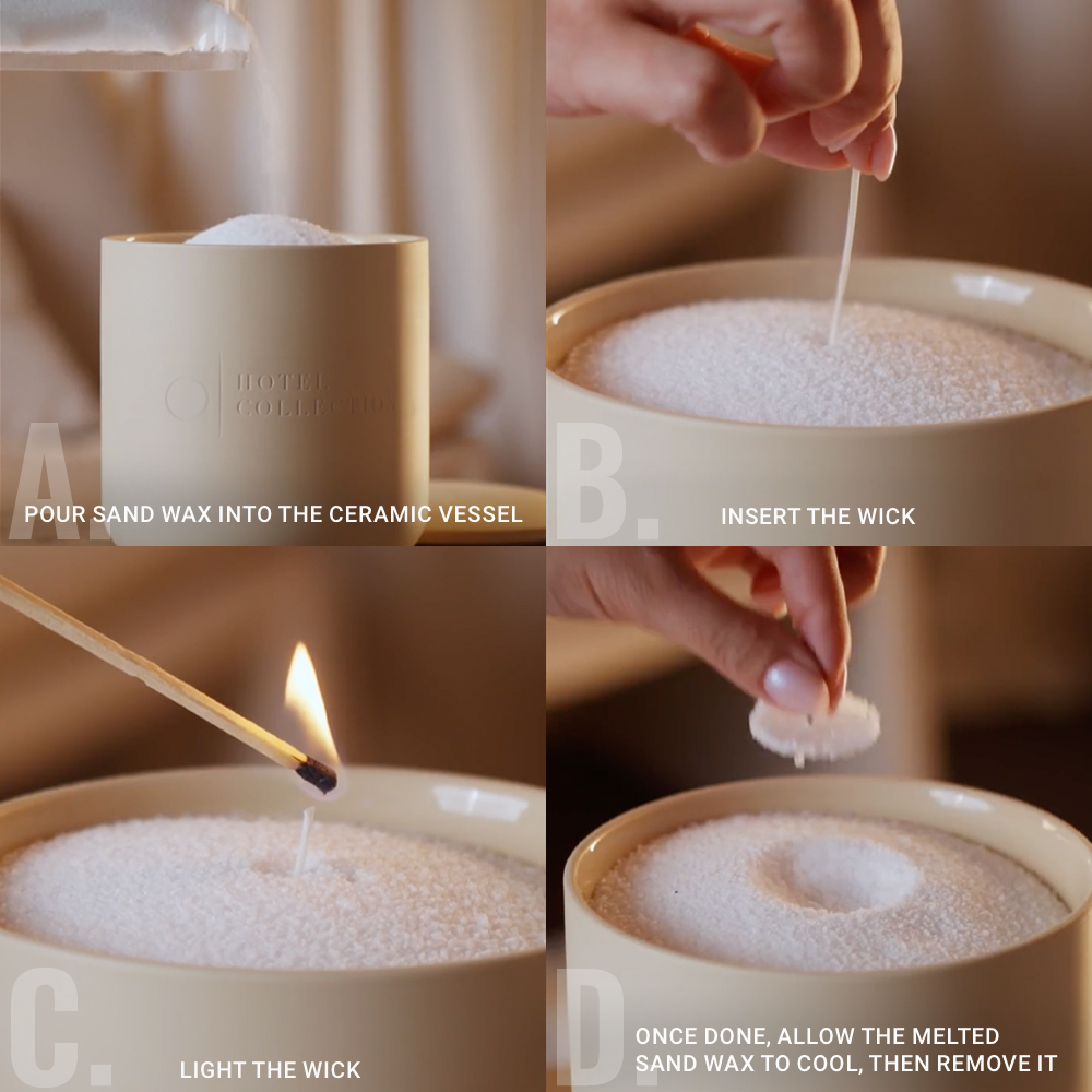 Grande Ceramic Vessel