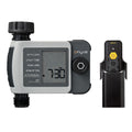 B - hyve XD Bluetooth 1 - Outlet Hose Faucet Timer w/Hub | 24516
