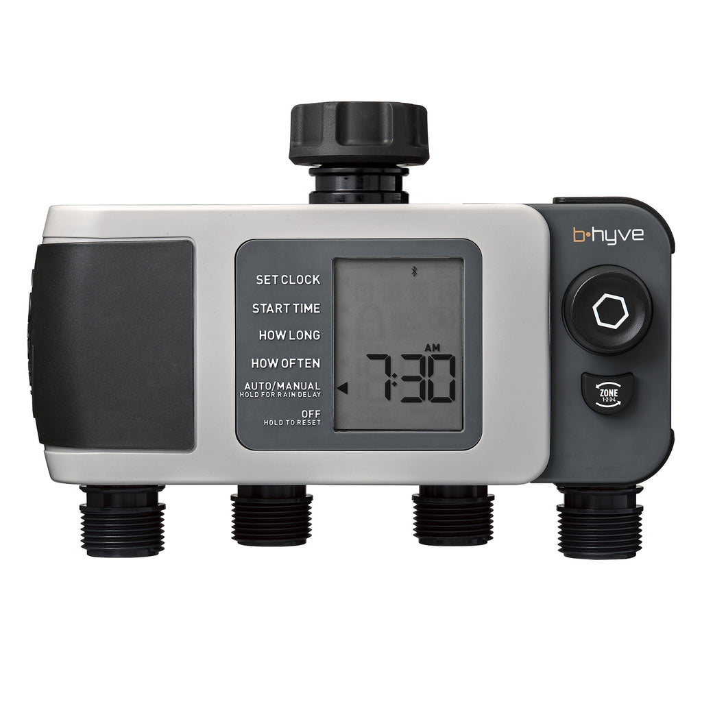 B - hyve XD Bluetooth 4 - Outlet Hose Faucet Timer | 24634