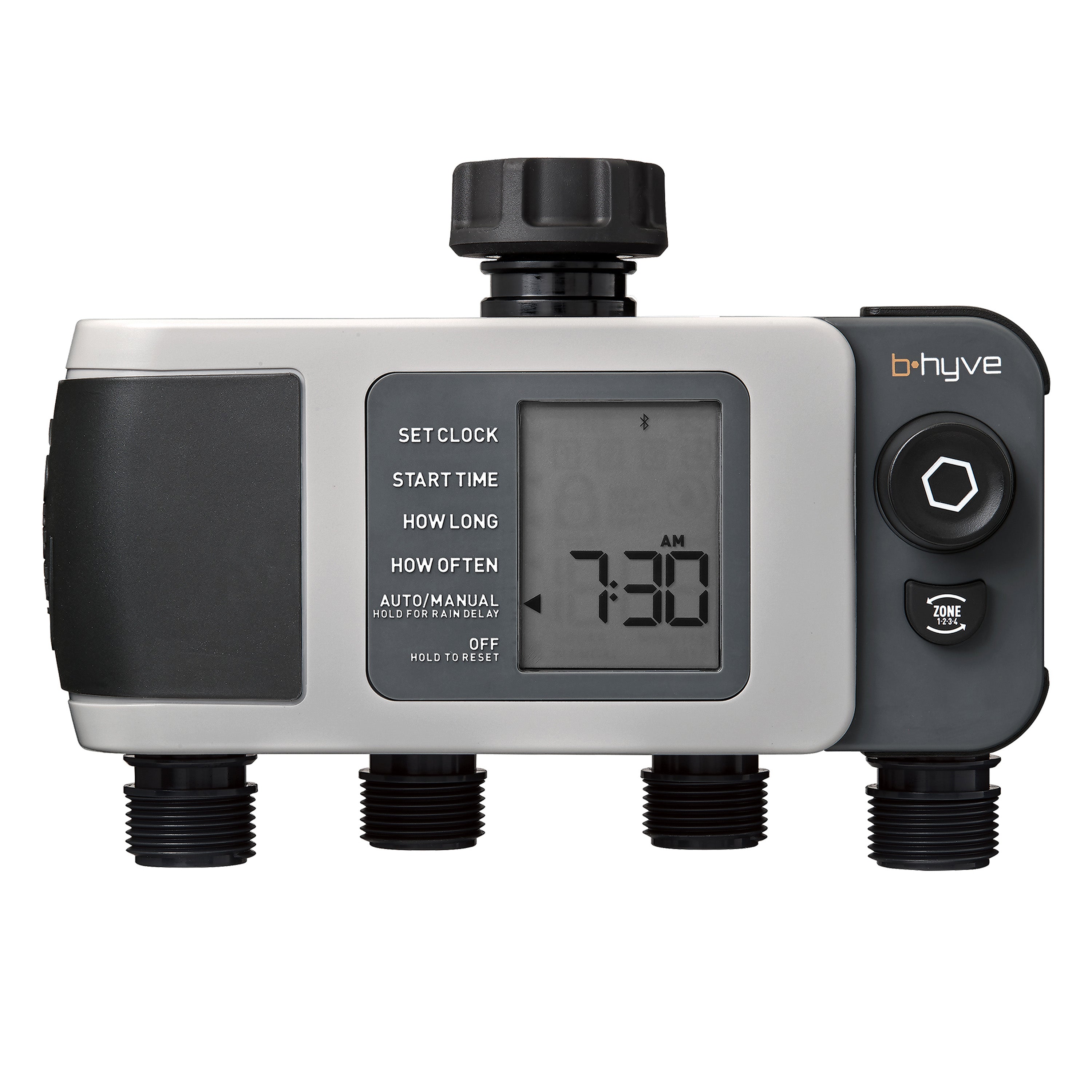 B - hyve XD Bluetooth 4 - Outlet Hose Faucet Timer | 24634