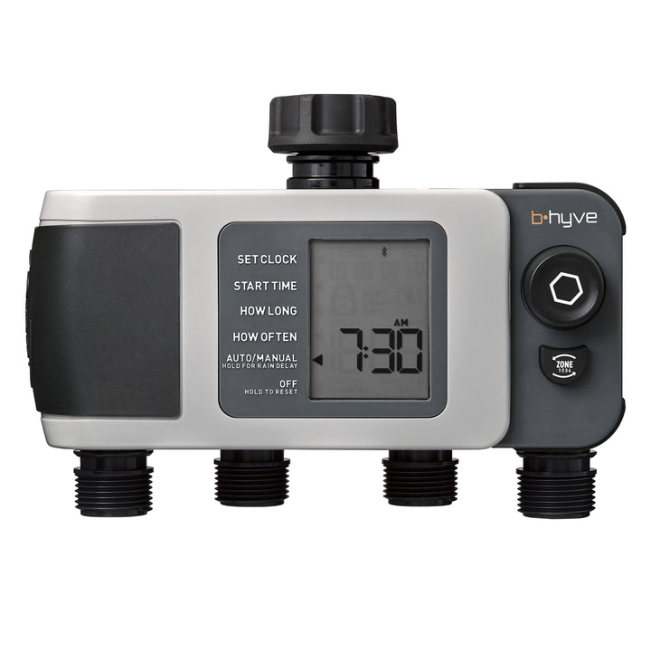 B - hyve XD Bluetooth 4 - Outlet Hose Faucet Timer | 24634