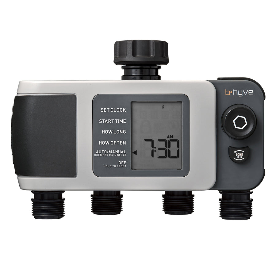 B - hyve XD Bluetooth 4 - Outlet Hose Faucet Timer | 24634