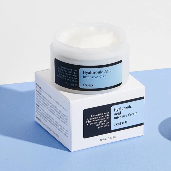 Hyaluronic Acid Intensive Cream