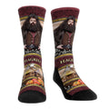 Harry Potter - Hagrid - Hero Pose Crew Socks