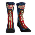 Coffin Break Crew Socks