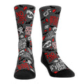 Vampire All-Over Crew Socks