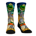Dead Inside Crew Socks