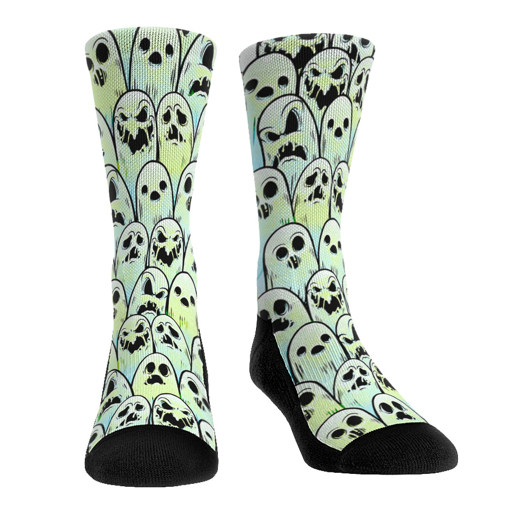 Spirit Squad Crew Socks
