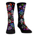 Creepy Clowns Crew Socks