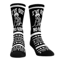 I've Got No-Body Crew Socks