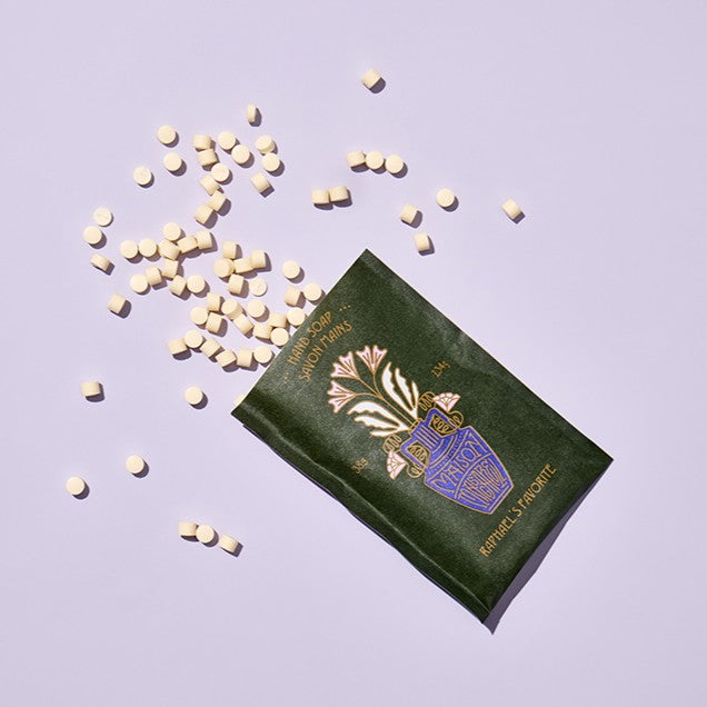 MAISON MASCARELL Luxury Eco-Friendly Hand Soap | Raphael's Favorite Hand Soap Refill Kit