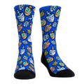 Hanukkah - Dreidel - All-Over Crew Socks