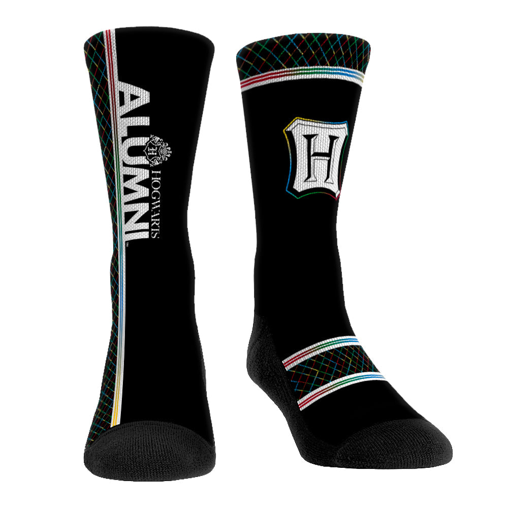 Hogwarts Alumni - Jersey Series Crew Socks