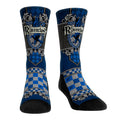 Ravenclaw - Regal Banner Crew Socks