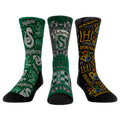Slytherin Crew Socks - 3-Pack