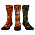 Gryffindor Crew Socks - 3-Pack