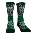 Slytherin - Regal Banner Crew Socks