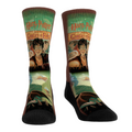 Harry Potter - Book Series - The Goblet of Fire Crew Socks
